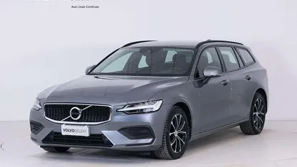 Grigio Usata 2021 Volvo V60 Business Edition Station wagon | 20.900 € (Super prezzo)