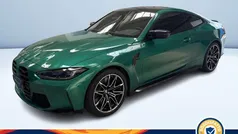 Verde Usata 2022 BMW M4 Competition Edition Coupé | 66.900 € (Super prezzo)