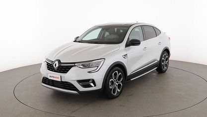 Brugt Renault Arkana Intens 143 HK (105 kW) 2021 Hvid SUV