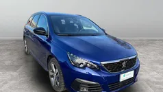 Blu Usata 2019 Peugeot 308 Active Station wagon | 11.900 € (Buon prezzo)