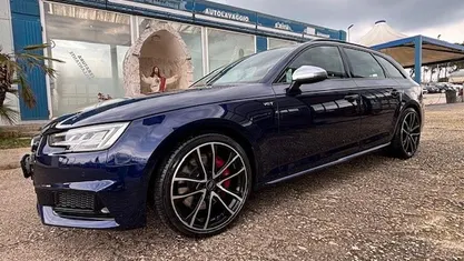 Usata Audi S4 354 CV (260 kW) 2017 Station wagon