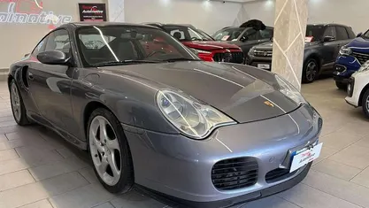 Usata Porsche 996 420 CV (308 kW) 2003 Coupé
