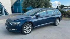Blu Usata 2015 VW Passat Tre volumi | 8900 € (Buon prezzo)