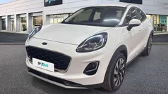 Bianco Usata 2024 Ford Puma Titanium SUV | 18.750 € (Buon prezzo)