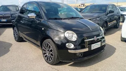 Usata 2011 Fiat 500 Tre volumi | 11.500 €