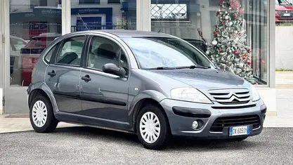 Grigio Usata 2009 Citroën C3 Cabrio | 4300 € (Cara)