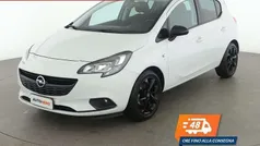 Bianco Usata 2018 Opel Corsa Due volumi | 8299 € (Ottimo prezzo)