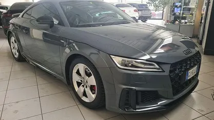 Usata Audi TT Ambiente 197 CV (144 kW) 2020 Coupé