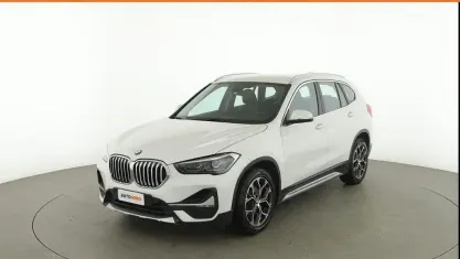 Brugt BMW X1 xLine 150 HK (110 kW) 2019 Hvid SUV