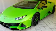 Usata 2021 Lamborghini Huracán Cabrio | 225.000 €