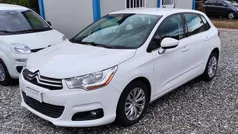 Bianco Usata 2013 Citroën C4 Seduction Tre volumi | 7490 € (Buon prezzo)