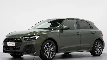 Nuova Audi A1 Sportback S-Line 116 CV (85 kW) 2026 Verde Utilitaria