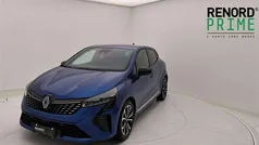Blu scuro Usata 2024 Renault Clio V Techno Tre volumi | 15.290 € (Buon prezzo)