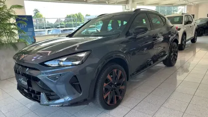Usata Cupra Formentor 150 CV (110 kW) 2025 Fiord blue  vernice pastello SUV