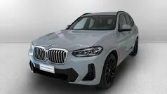 Brooklyn grey metallic Usata 2024 BMW X3 M Sport SUV | 55.000 € (Buon prezzo)