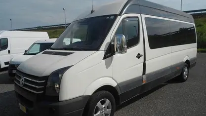 Usata 2008 VW Crafter Furgone | 16.900 €