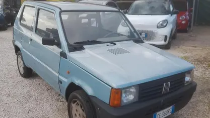 Usata Fiat Panda 54 CV (39 kW) 2002 Berlina