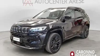 Usata Jeep Compass 179 CV (131 kW) 2021 Nero SUV