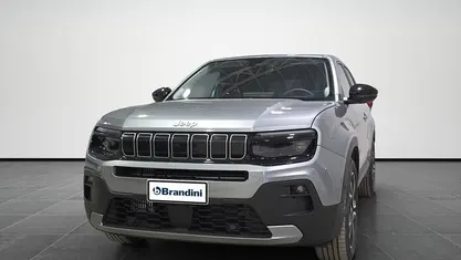 Usata Jeep Avenger Summit 101 CV (74 kW) 2025 SUV