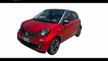 Occasion Smart ForFour Passion 71 ch (52 kW) 2016 Rouge Citadine