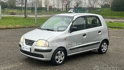 Usata Hyundai Atos Style 58 CV (42 kW) 2005 Utilitaria