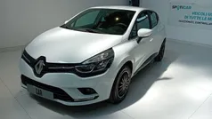 Bianco Usata 2018 Renault Clio IV Life Tre volumi | 7500 € (Buon prezzo)