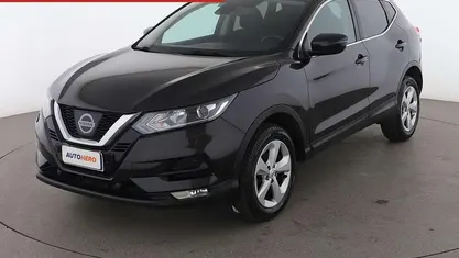 Usata Nissan Qashqai Acenta 110 CV (80 kW) 2018 Nero SUV