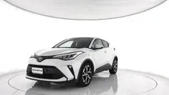 Bianco Usata 2021 Toyota C-HR Active SUV | 21.000 € (Buon prezzo)