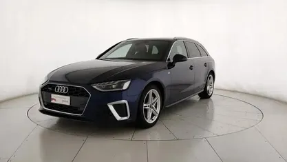 Usata Audi A4 S-Line 204 CV (150 kW) 2024 Station wagon