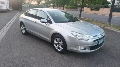 Occasion Citroën C5 109 ch (80 kW) 2009 Gris Berline