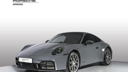 Usata Porsche 911 Carrera 581 CV (427 kW) 2024 2m grigio ardesia neo Coupé
