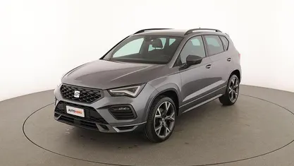 Usata Seat Ateca FR 150 CV (110 kW) 2022 Grigio SUV
