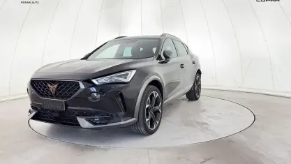 Usata Cupra Formentor 150 CV (110 kW) 2023 Nero SUV