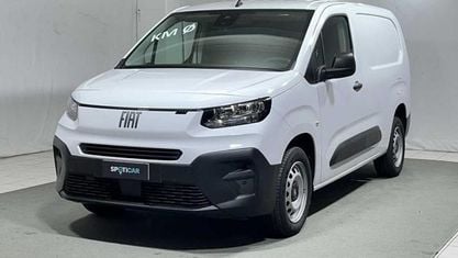 Nuova Fiat Doblò 101 CV (74 kW) 2025 Bianco Monovolume