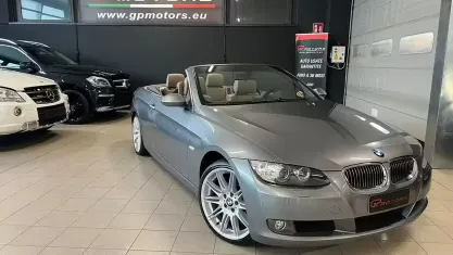 Usata BMW 330 Cabriolet M Sport 272 CV (200 kW) 2009 Grigio Cabrio