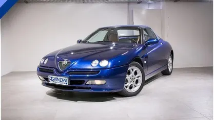 Blu Usata 2003 Alfa Romeo Spider Cabrio | 15.000 € (Buon prezzo)