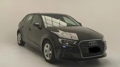 Nero Usata 2019 Audi A3 Business Due volumi | 18.900 € (Buon prezzo)