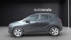 Grigio Usata 2018 Opel Mokka X SUV | 11.990 € (Buon prezzo)