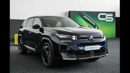 Usata Citroën C5 Aircross 136 CV (100 kW) 2025 SUV