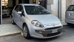 Argento Usata 2012 Fiat Punto Evo Dynamic Due volumi | 3990 € (Buon prezzo)