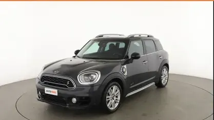 Usata Mini Cooper S Countryman 225 CV (165 kW) 2018 Grigio SUV
