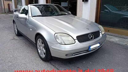 Usata 1998 Mercedes SLK200 Cabrio | 6000 €
