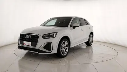 Usata Audi Q2 S-Line 150 CV (110 kW) 2025 SUV