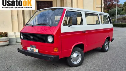 Usata VW T3 1982 Furgone