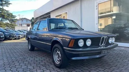 Usata BMW 320 122 CV (89 kW) 1977 Berlina