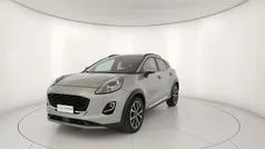 Grigio Usata 2020 Ford Puma Titanium SUV | 13.950 € (Buon prezzo)