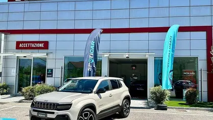 Usata Jeep Avenger Summit 101 CV (74 kW) 2025 SUV