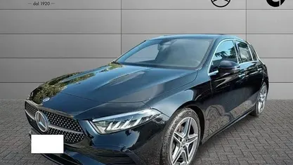 Käytetty Mercedes A250 Advanced Plus 218 HP (160 kW) 2023 Musta Sedan