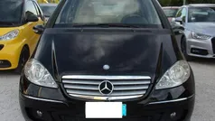 Nero Usata 2007 Mercedes A160 Elegance | 3499 € (Buon prezzo)