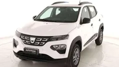 Bianco Usata 2021 Dacia Spring Comfort Due volumi | 8200 € (Buon prezzo)